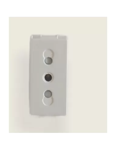 Hacer vm33pw-u enchufe italiano p11 ks2p y 10a 250vì 1m pw